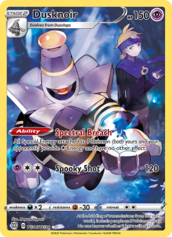 Dusknoir BRS TG06