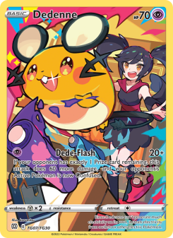Dedenne BRS TG07