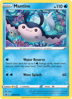 Mantine SWSHP SWSH026