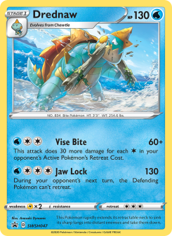 Drednaw SWSHP SWSH047