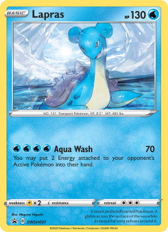 Lapras SWSHP SWSH051