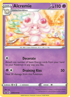 Alcremie SWSHP SWSH058