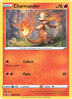 Charmander SWSHP SWSH092