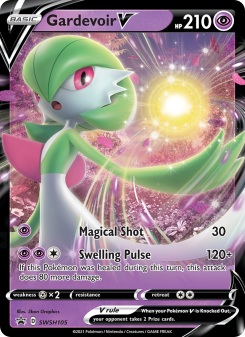 Gardevoir V SWSHP SWSH105
