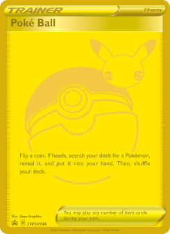 Poké Ball SWSHP SWSH146