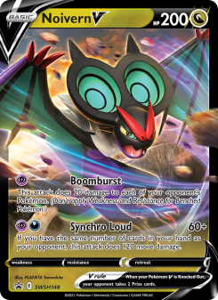 Noivern V SWSHP SWSH148