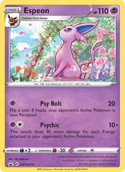 Espeon SWSHP SWSH174