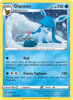 Glaceon SWSHP SWSH192