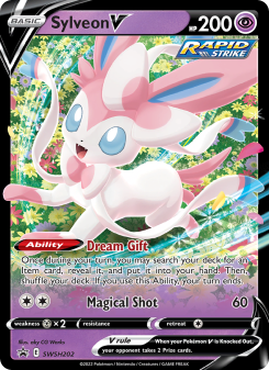 Sylveon V SWSHP SWSH202