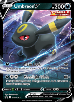 Umbreon V SWSHP SWSH203