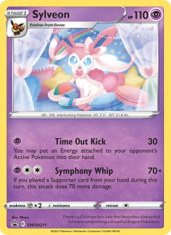 Sylveon SWSHP SWSH211