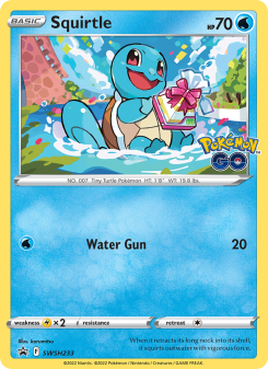 Squirtle SWSHP SWSH233