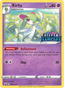 Kirlia SWSHP SWSH271