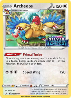 Archeops SWSHP SWSH272