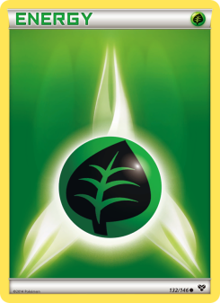 Grass Energy XY 132