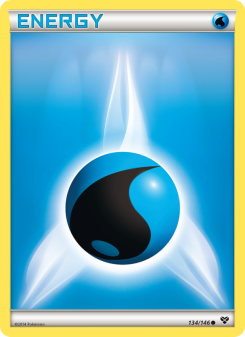 Water Energy XY 134