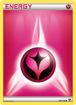 Fairy Energy XY 140