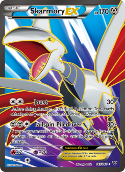 Skarmory EX XY 145