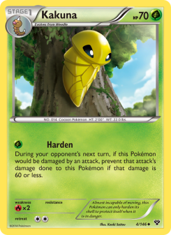 Kakuna XY 4