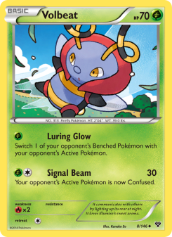Volbeat XY 8