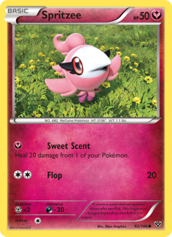 Spritzee XY 92