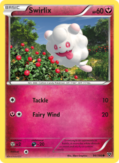 Swirlix XY 94
