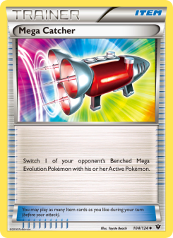 Mega Catcher FCO 104