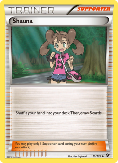 Shauna FCO 111