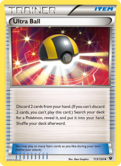 Ultra Ball FCO 113