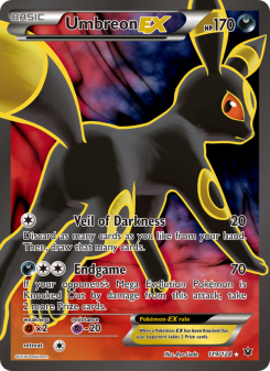 Umbreon EX FCO 119