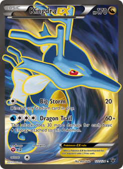 Kingdra EX FCO 122