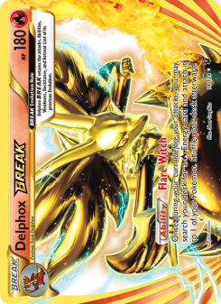 Delphox BREAK FCO 14