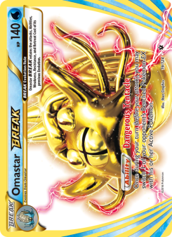 Omastar BREAK FCO 19