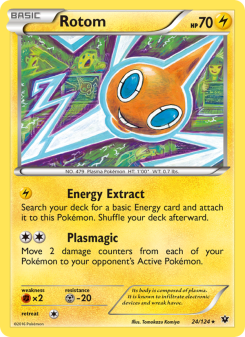 Rotom FCO 24