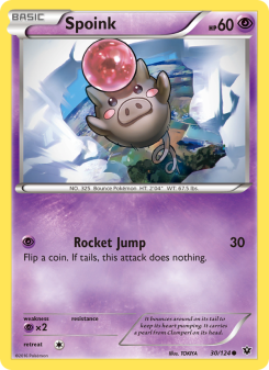 Spoink FCO 30