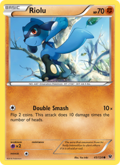Riolu FCO 45
