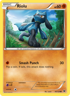Riolu FCO 46