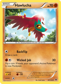 Hawlucha FCO 48