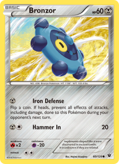 Bronzor FCO 60