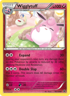 Wigglytuff FCO 66