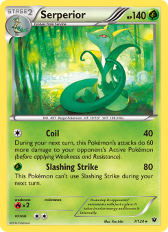 Serperior FCO 7