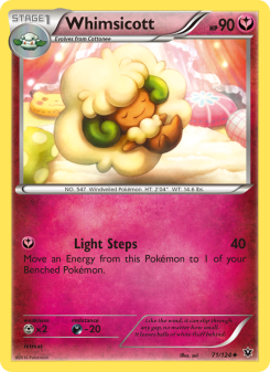 Whimsicott FCO 71
