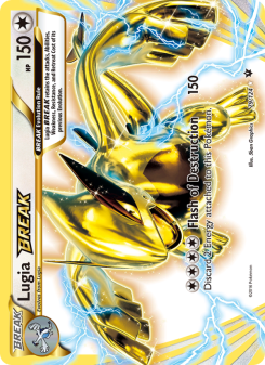 Lugia BREAK FCO 79