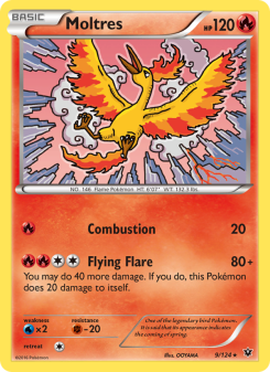 Moltres FCO 9