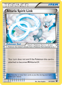 Altaria Spirit Link FCO 91