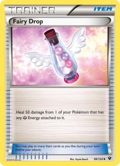 Fairy Drop FCO 99