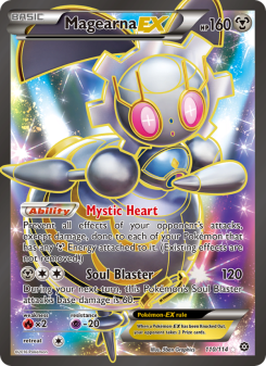 Magearna EX STS 110