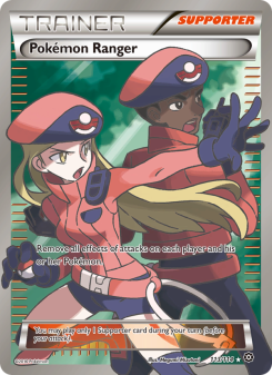 Pokémon Ranger STS 113