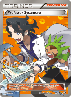 Professor Sycamore STS 114