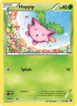Hoppip STS 3